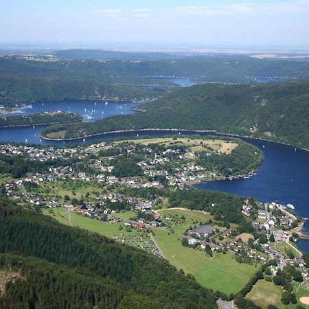 Hotel De Lange Man Monschau Eifel Kültér fotó