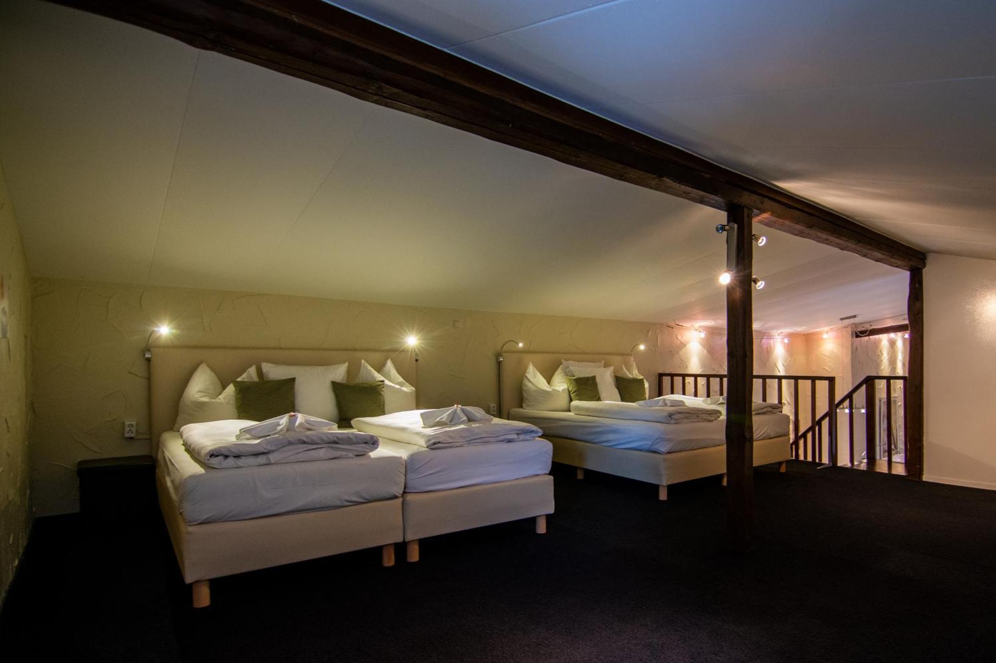 Hotel De Lange Man Monschau Eifel Kültér fotó