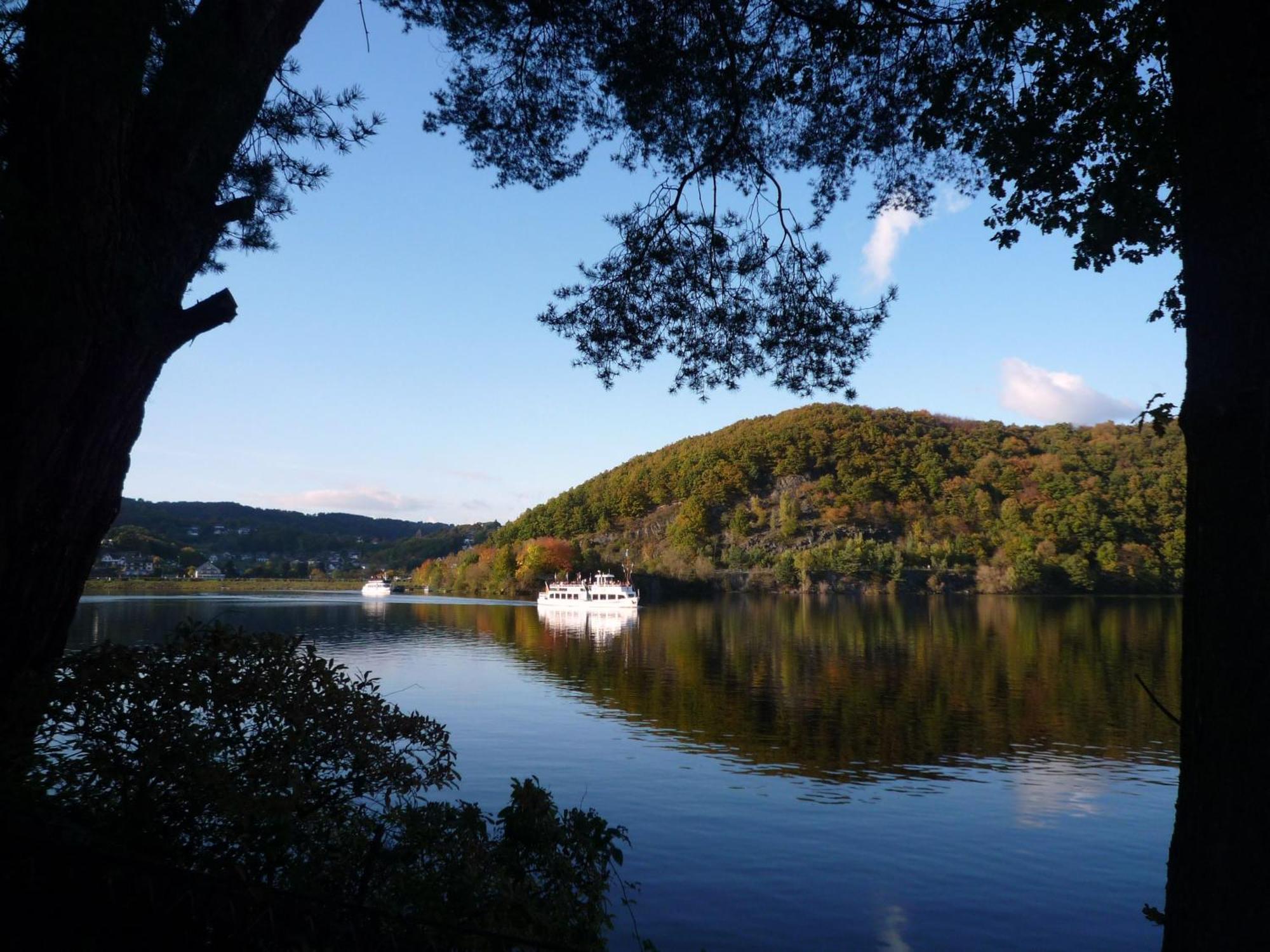 Hotel De Lange Man Monschau Eifel Kültér fotó